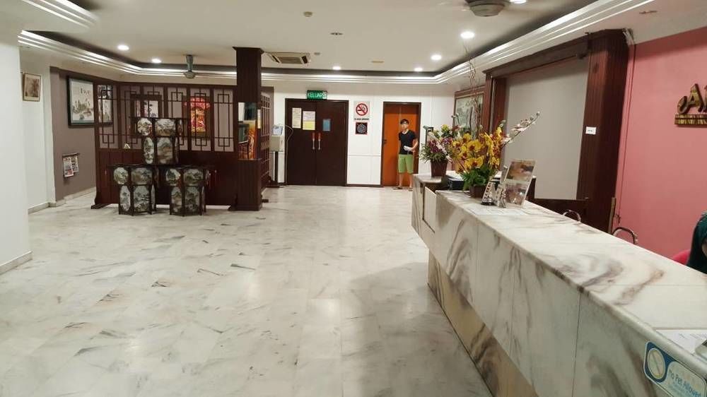 Anika Inn - Kluang Exterior foto